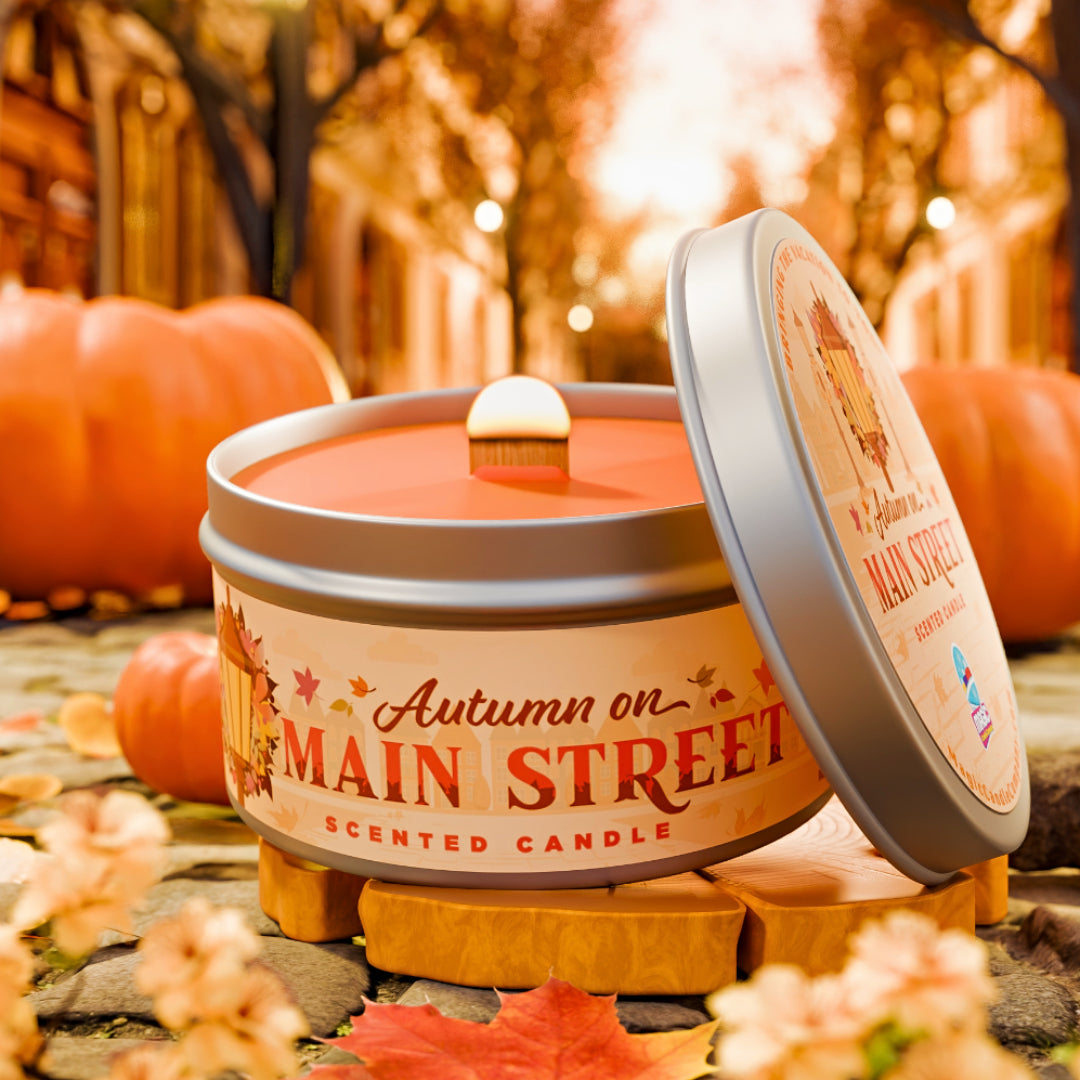Autumn On Main Street