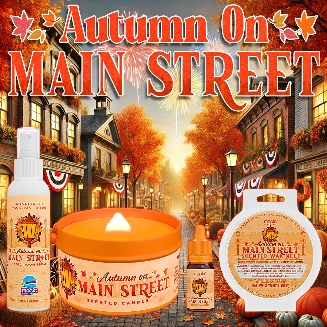 Autumn On Main Street