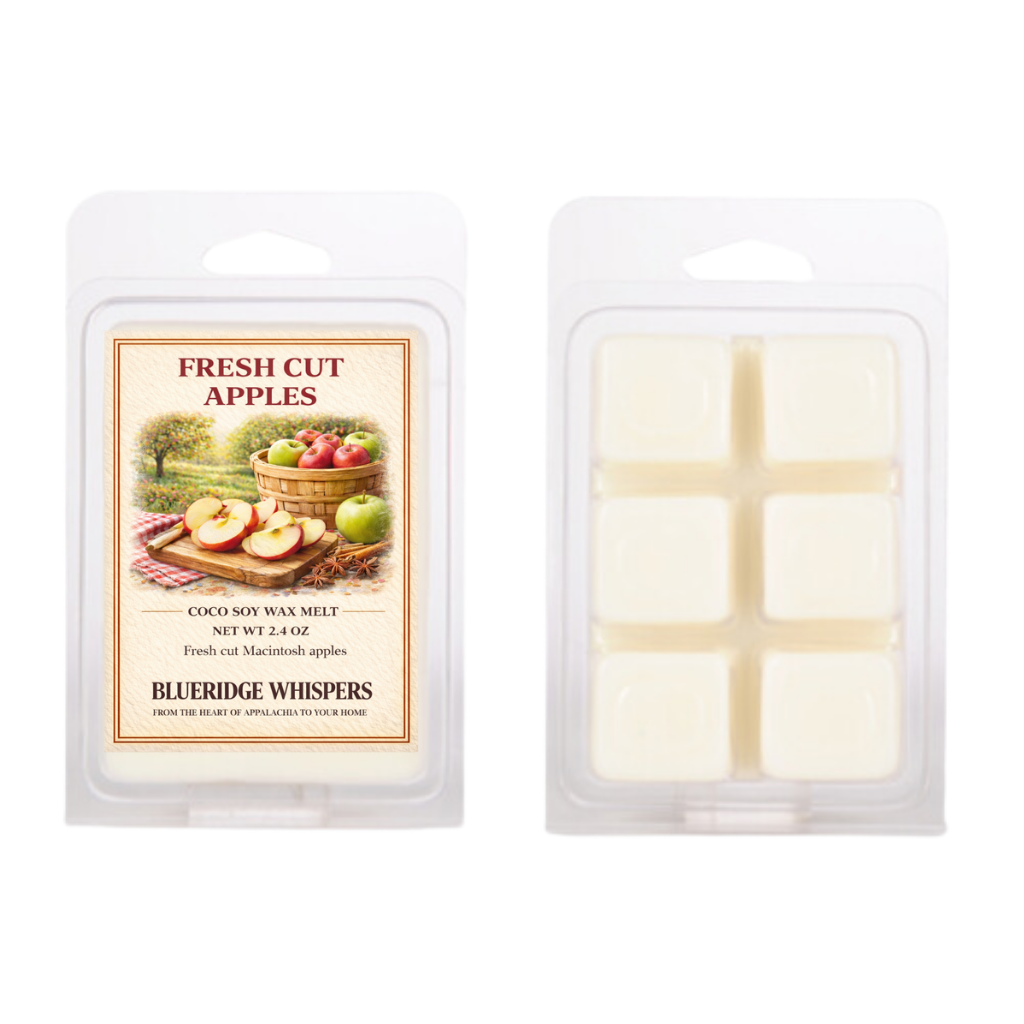 Fresh Cut Apple Scented Wax Melts