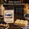 Aunt Joans Blueberry Cheesecake Soy Wax Melts