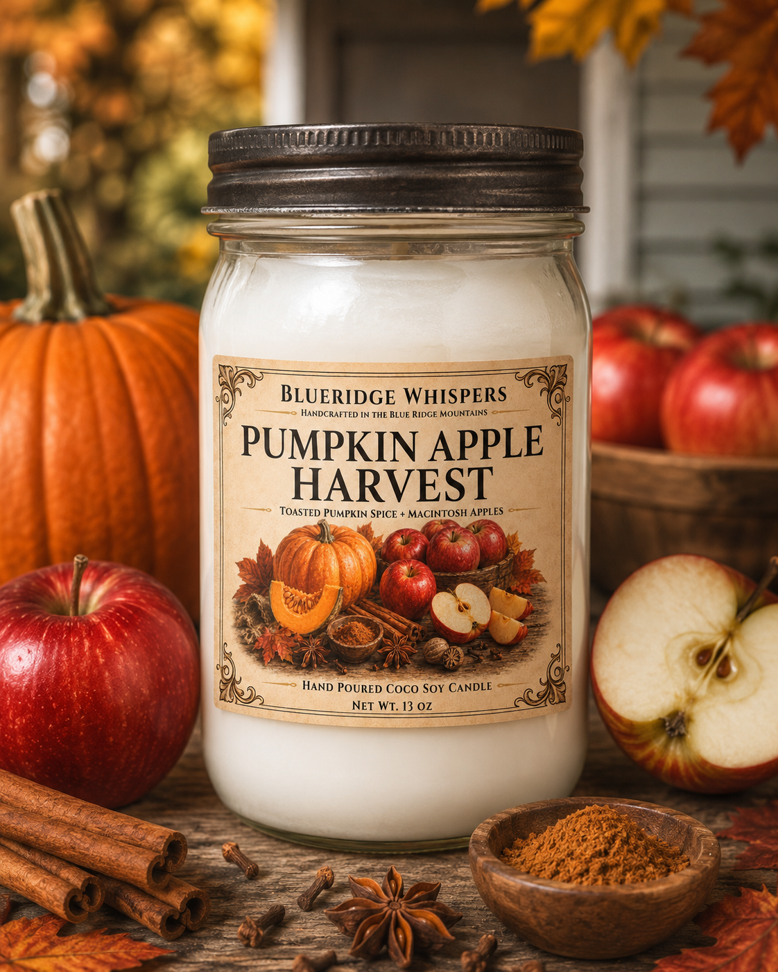 Pumpkin Apple Harvest