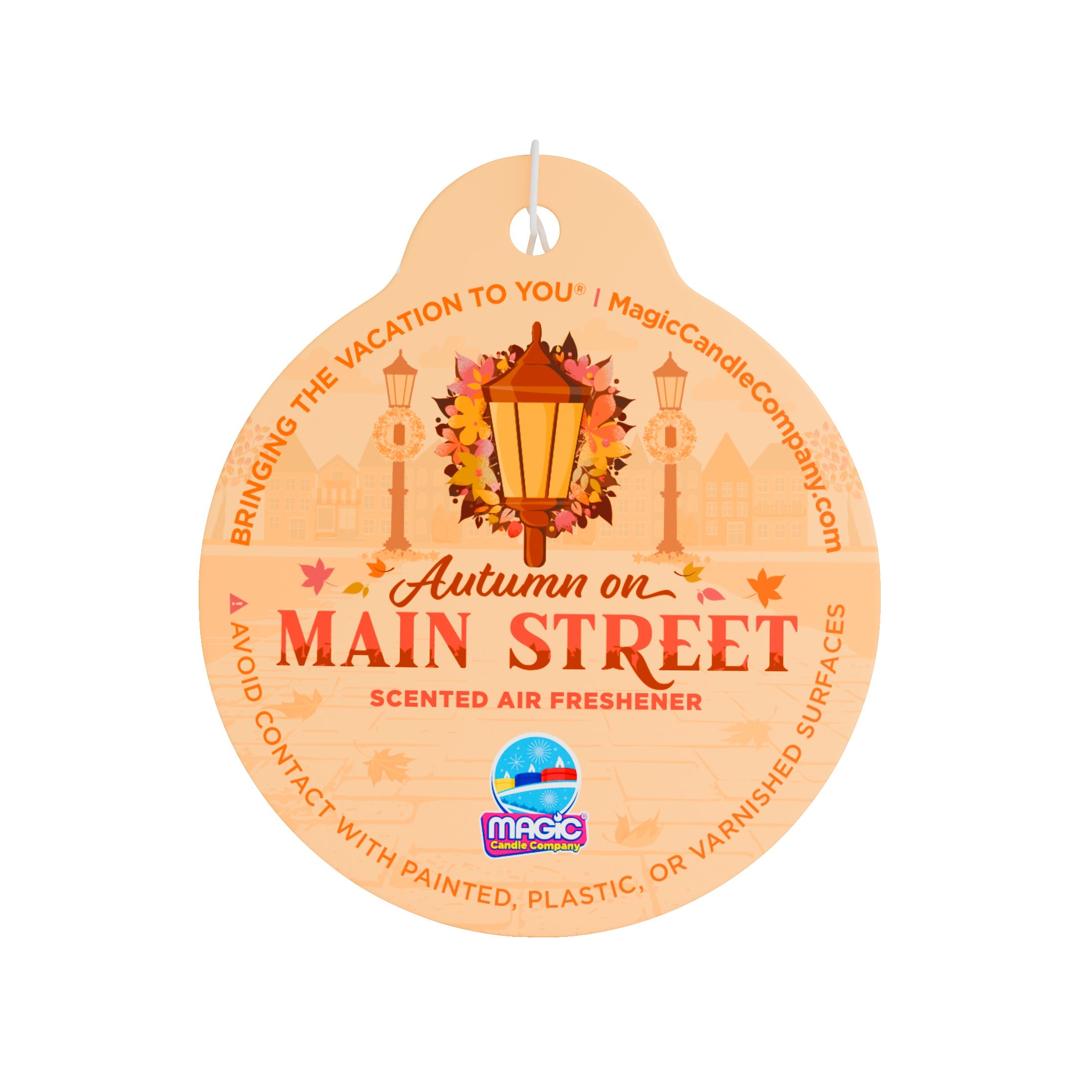 Autumn On Main Street